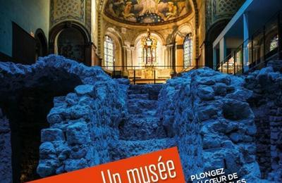 Exposition permanente au Muse Archologique Saint-Laurent  Grenoble