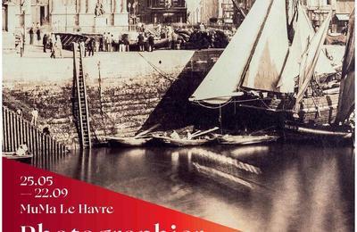 Exposition : photographier en Normandie 1840-1890  Le Havre