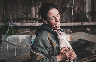 Exposition photos, Agricultrices au pluriel  Rennes