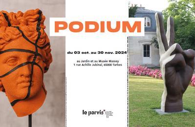 Exposition Podium  Tarbes