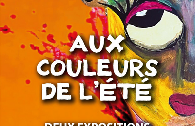 Exposition PSP Ar't, Aux couleurs de l't  Salon de Provence