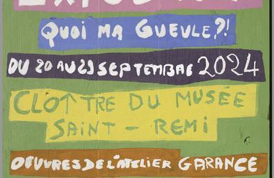 Exposition Quoi ma gueule !  Reims