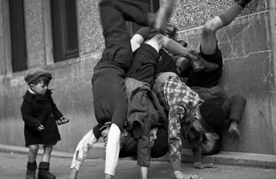 Robert Doisneau ou la traverse d'un sicle  Les Herbiers