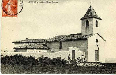 Sada Daouadji et Marie-Line Carrion  Saint Martin de Cornas  Givors