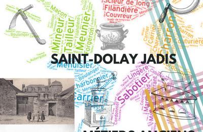 Exposition, Saint-Dolay, jadis