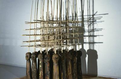 Exposition sculptures de Jack Beng-Thi  Aixe sur Vienne