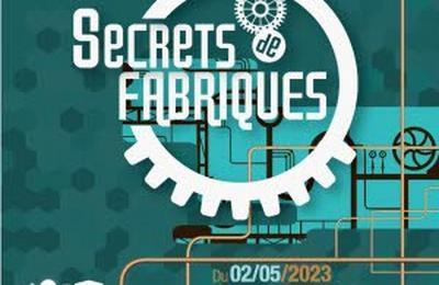 Exposition Secrets de Fabriques  Mulhouse