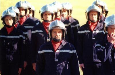 Soldats du feu ! Histoire de la compagnie des sapeurs-pompiers de Nevers