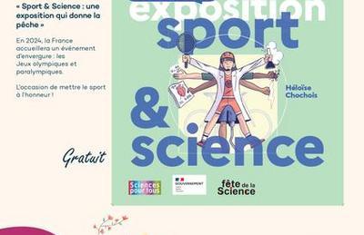 Exposition Sport et Science  Vichy