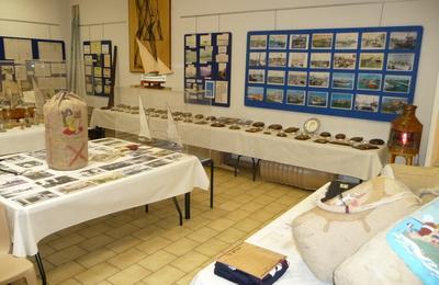 Exposition sur le patrimoine Maritime du Grau du Roi  Le Grau du Roi