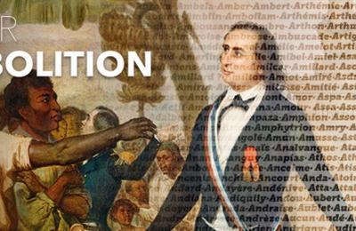Exposition Temporaire - Le Jour de l'Abolition  Saint Denis