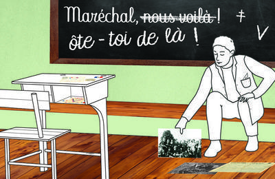 Exposition temporaire Maréchal, ôte-toi de là ! à Thouars