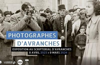 Exposition temporaire Photographes d'Avranches