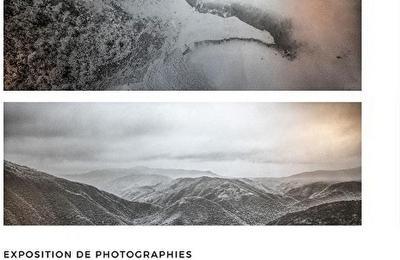 Exposition Territoires drives d'une artiste-chercheuse  Arnay le Duc