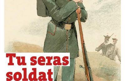 Exposition - Tu Seras Soldat, L'enfant Et La Guerre À L'école Primaire. 1871-1918 à Ploumagoar