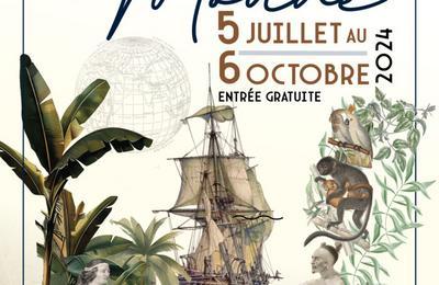 Exposition Voyage autour du monde  Nevers