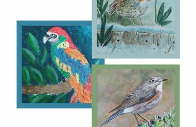 Exposition Zozios d'ici, Zozios d'ailleurs  Arnay le Duc