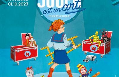 Exposition Jouer est un art : les rserves se dvoilent  Colmar