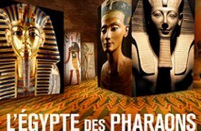 Expositions Immersives, L'Egypte des Pharaons / Les Orientalistes  Les Baux de Provence