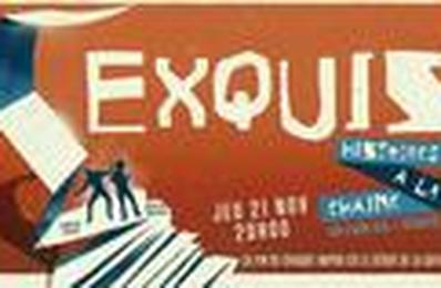 Exquis, le Duo d'Impro  Quimper