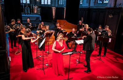 Exsultate Jubilate - Mozart  Lessay