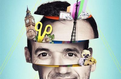 Fabien Olicard dans Archtypes  Longjumeau