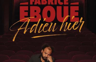Fabrice Ebou adieu hier, les dernires (tourne)  Cluses