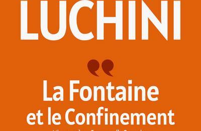 Fabrice Luchini La Fontaine et le Confinement à Paris 14ème