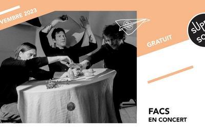 Facs  Paris 12me