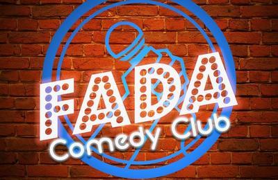 Fada comedy club 6 ème saison à Six Fours les Plages