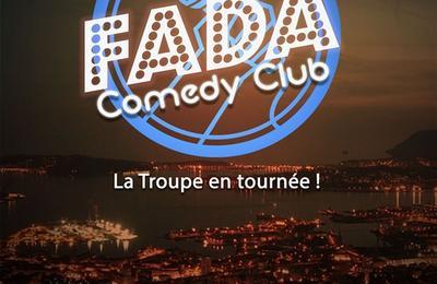 Fada Comedy Club à Cannes la Bocca