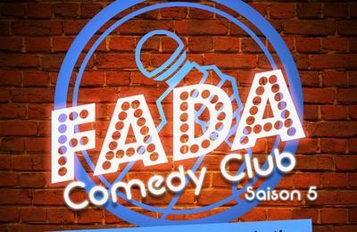 Fada Comedy Club à Six Fours les Plages