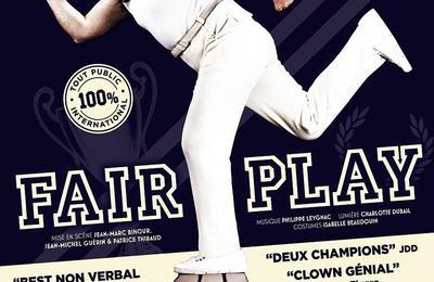 Fair Play  Paris 14me