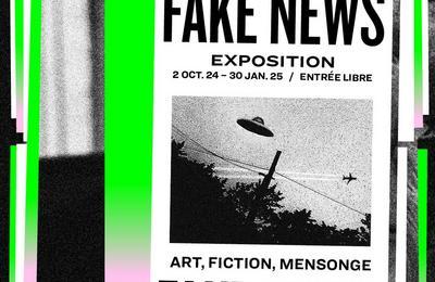 Fake News. Art, Fiction, Mensonge  Aix en Provence