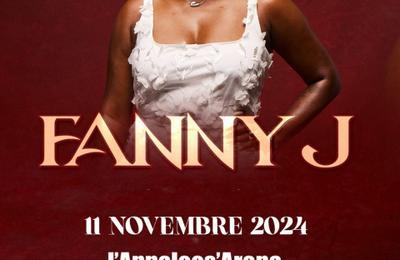 Fanny J en Concert en Martinique  Le Francois