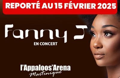 Fanny J en Concert  Le Francois