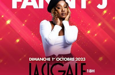Fanny J  Paris 18me