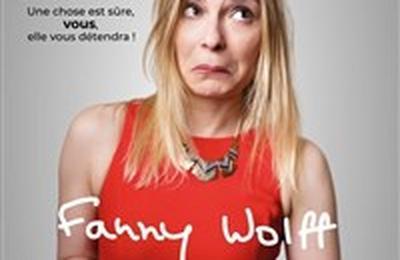 Fanny Wolff dans (D)tendue !  Grenoble