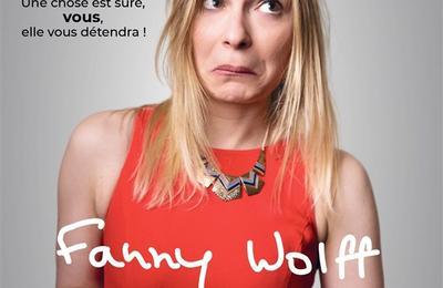 Fanny Wolff dans (Dé)tendue ! à Toulouse