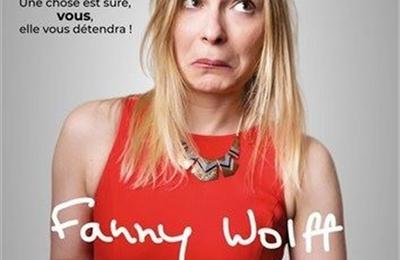 Fanny Wolff dans (dé)tendue ! à Bourg les Valence