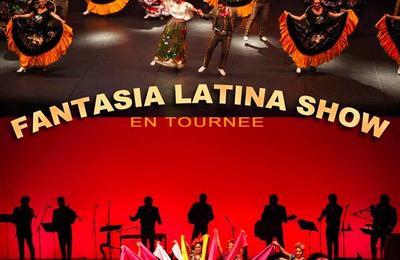 Fantasia Latina Show  Meaux