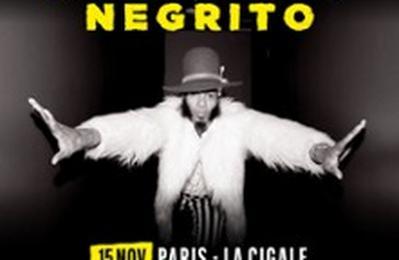 Fantastic Negrito  Paris 18me
