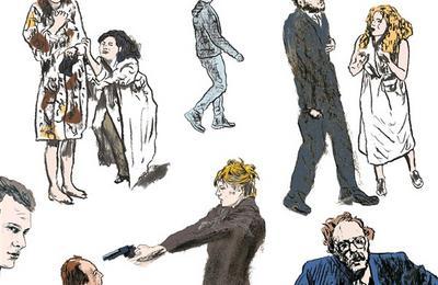 Farces et nouvelles de Tchekhov  Paris 6me