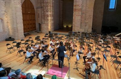 Fauteuils d'orchestre, talents des Orchestres en Horaires Amnags  Toulouse