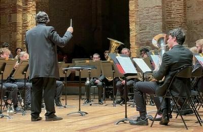 Fauteuils d'orchestre, tradition du Brass band  Toulouse