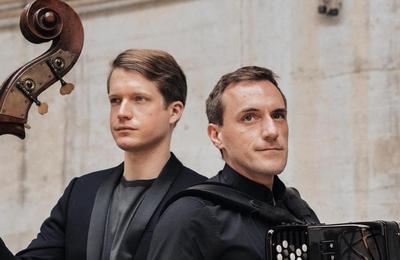 Felicien Brut et Edouard Macarez Vagabonds  Paris 15me