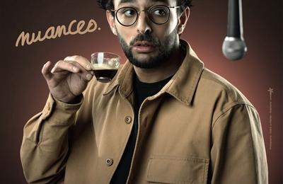 Felix Dhjan dans nuances  Nice
