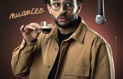 Felix Dhjan dans Nuances  Clermont Ferrand