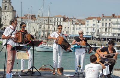 Femmes de Marins au XVIIIe sicle  La Rochelle