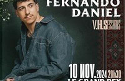 Fernando Daniel  Paris 2me